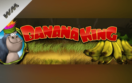 Banana King slot machine