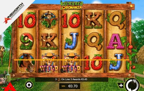 Barnyard Bonanza slot machine