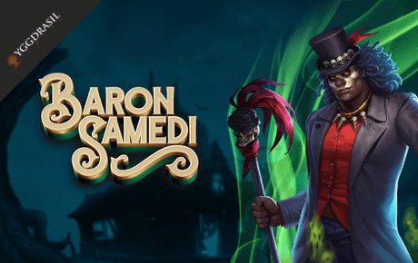 Baron Samedi slot machine