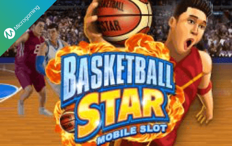 Basketball Star slot machine