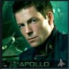 apollo - battlestar galactica