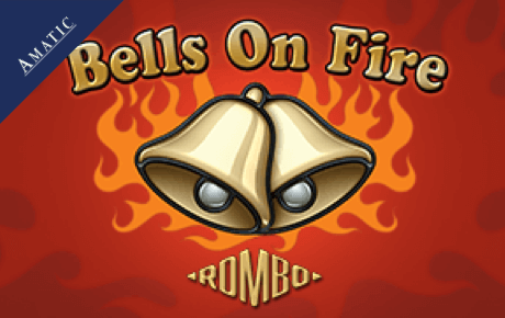 Bells on Fire Rombo slot machine