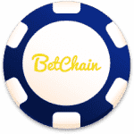 BetChain Casino Bonus Chip logo