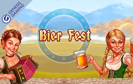 Bier Fest slot machine