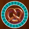 pretzel: bonus symbol - bier fest