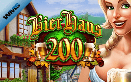 Bier Haus 200 slot machine