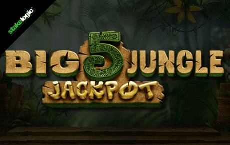 Big 5 Jungle Jackpot slot machine