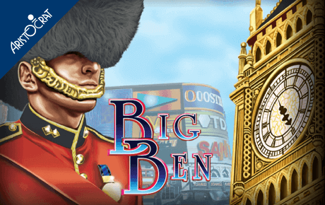 Big Ben slot machine