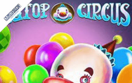 Big Top Circus slot machine