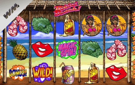 Bikini Beach slot machine