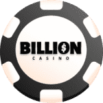 Billion Casino Bonus Chip logo