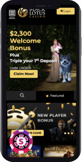 black lotus casino mobile