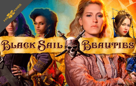 Black Sail Beauties slot machine