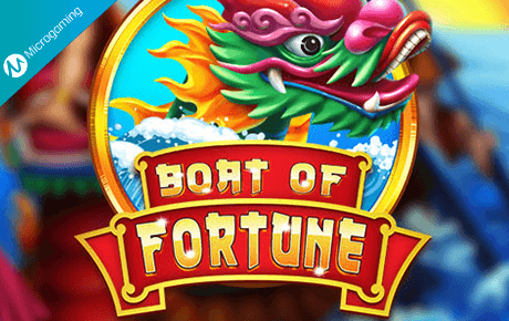 Boat of Fortune slot machine