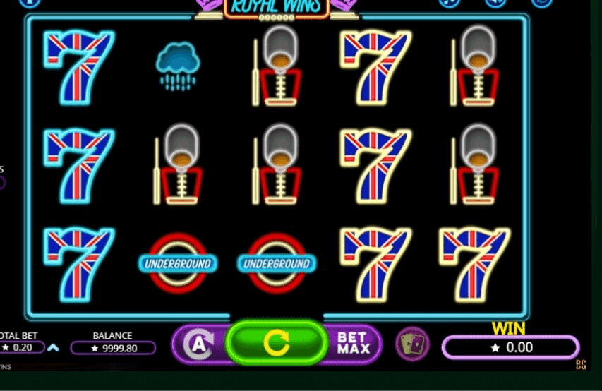 Royal Wins slot play free