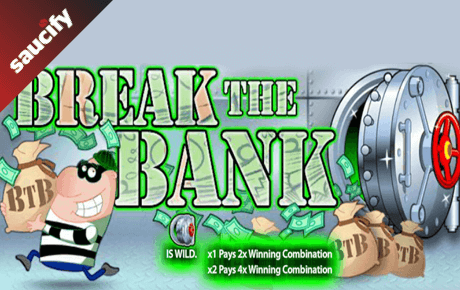 Break the Bank slot machine
