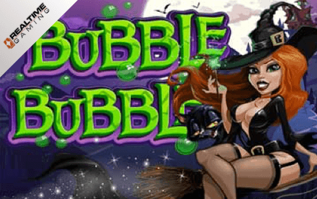Bubble Bubble slot machine