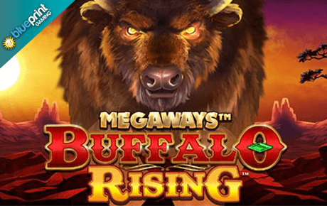 Buffalo Rising Megaways All Action slot machine