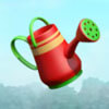 watering can - bumper crop