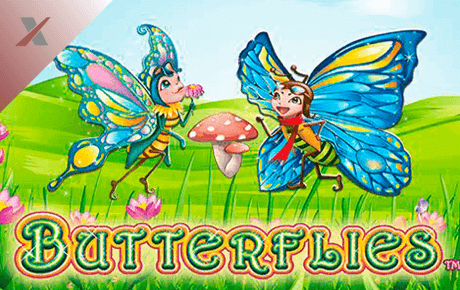 Butterflies slot machine