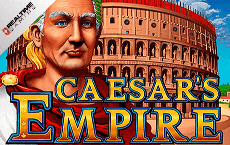 Caesars Empire slot machine