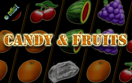 Candy and Fruits slot machine