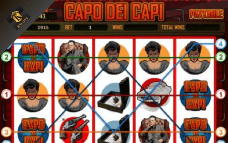 Captain Cannons Circus of Cash slot machine