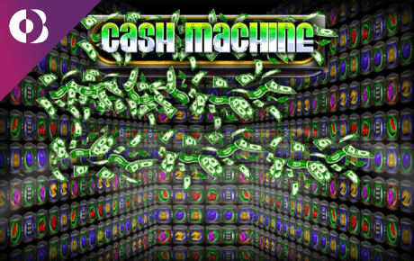 Cash Machine slot machine