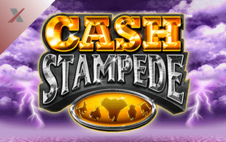 Cash Stampede slot machine