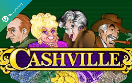Cashville slot machine
