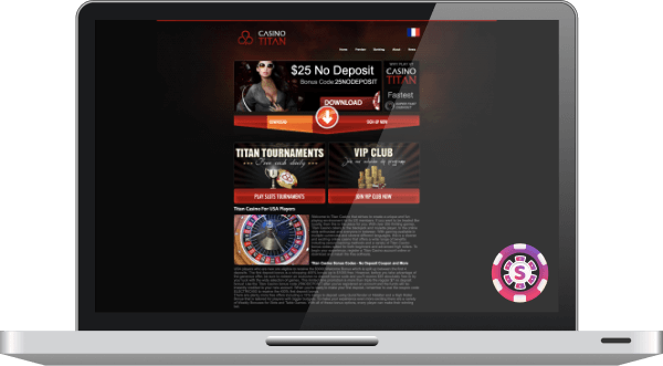 casino titan games