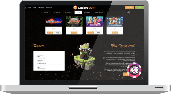casino.com games