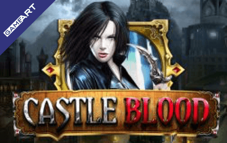 Castle Blood slot machine