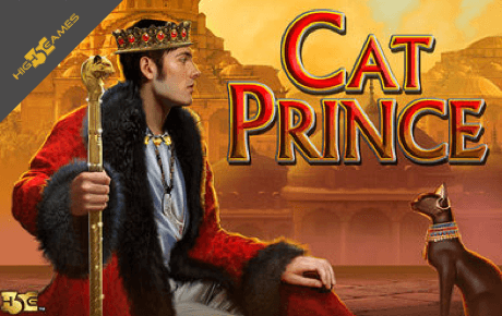 Cat Prince slot machine