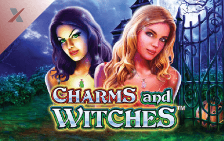 Charms and Witches slot machine