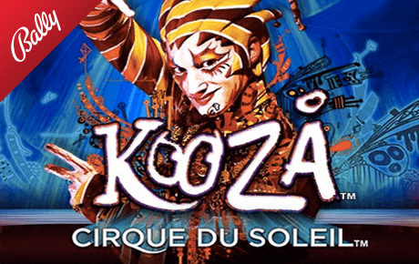 Cirque du Soleil Kooza slot machine