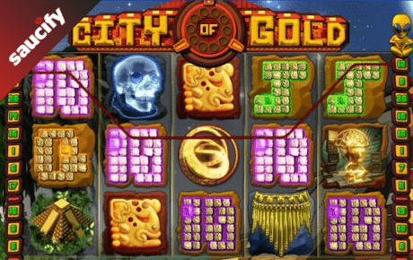 City of Gold slot machine