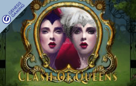 Clash of Queens slot machine