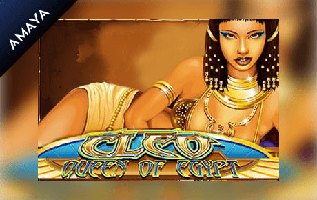 Cleo Queen of Egypt slot machine