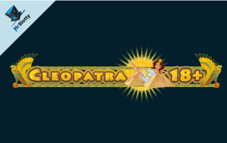 Cleopatra 18+ slot machine