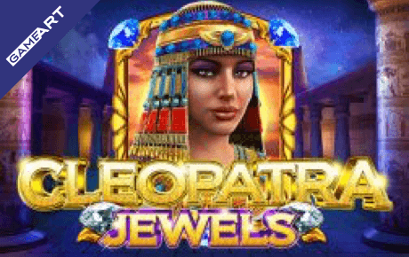 Cleopatra Jewels slot machine