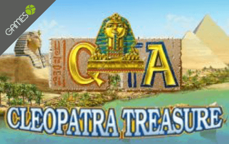 Cleopatra Treasure slot machine