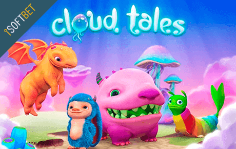Cloud Tales slot machine