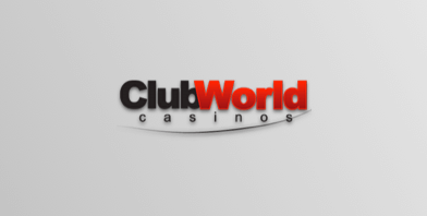 Club World Casino logo