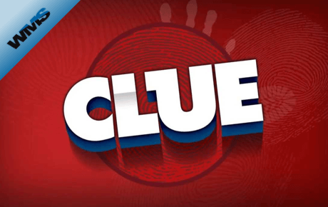 CLUE slot machine