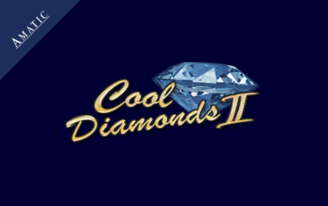 Cool Diamonds 2 slot machine