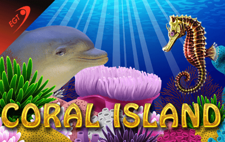 Coral Island slot machine