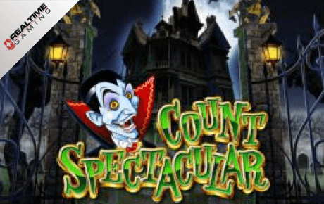 Count Spectacular slot machine