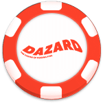 Dazard Casino Bonus Chip logo
