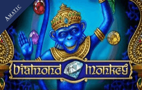 Diamond Monkey slot machine